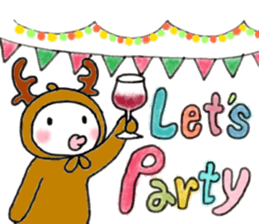 Im acorn boy.3 sticker #8802282