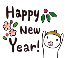 Im acorn boy.3 sticker #8802287