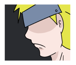 gekijyou sticker #8802381