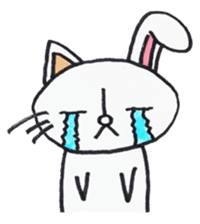 Setouchi Hiroshima living of nekopyon sticker #8802716