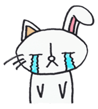 Setouchi Hiroshima living of nekopyon sticker #8802716
