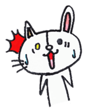 Setouchi Hiroshima living of nekopyon sticker #8802734