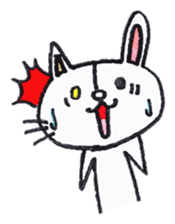 Setouchi Hiroshima living of nekopyon sticker #8802734
