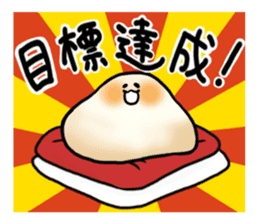 Mochi Mochi diet sticker #8802921