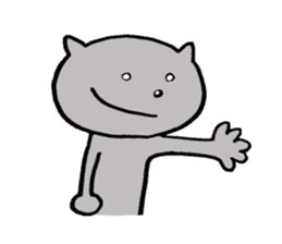 I seem to fall into the dark side. sticker #8802962