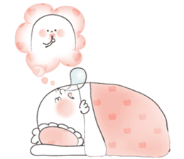 LOVE each other, and think alone. sticker #8803072