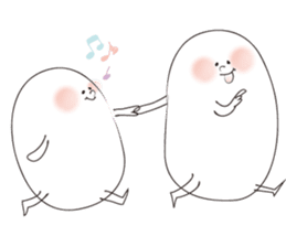 LOVE each other, and think alone. sticker #8803080