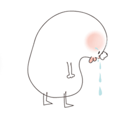 LOVE each other, and think alone. sticker #8803083