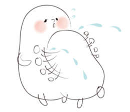 LOVE each other, and think alone. sticker #8803084