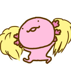 Axolot "UPA" and "RUPA" 2