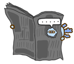 Axolot "UPA" and "RUPA" 2 sticker #8803380