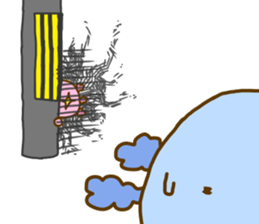 Axolot "UPA" and "RUPA" 2 sticker #8803388