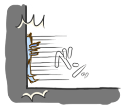 Axolot "UPA" and "RUPA" 2 sticker #8803401