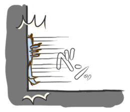 Axolot "UPA" and "RUPA" 2 sticker #8803401