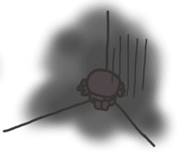 Axolot "UPA" and "RUPA" 2 sticker #8803411