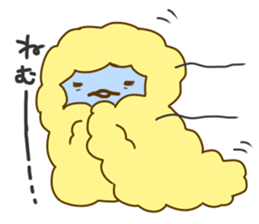 Axolot "UPA" and "RUPA" 2 sticker #8803416