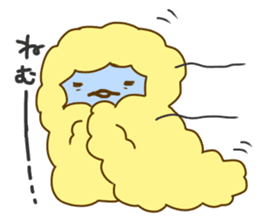 Axolot "UPA" and "RUPA" 2 sticker #8803416