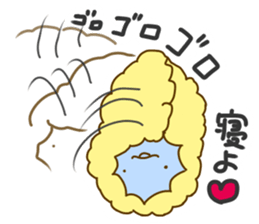 Axolot "UPA" and "RUPA" 2 sticker #8803417