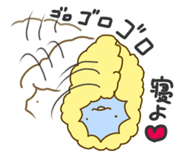 Axolot "UPA" and "RUPA" 2 sticker #8803417