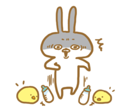 Grow Usamama twins sticker #8803488