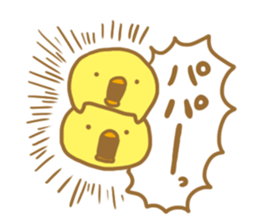 Grow Usamama twins sticker #8803492