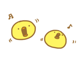 Grow Usamama twins sticker #8803493