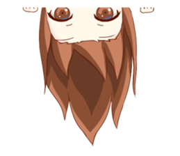 Yukachan sticker #8803678