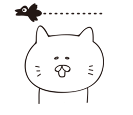 noracat sticker #8803709