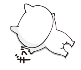 noracat sticker #8803729