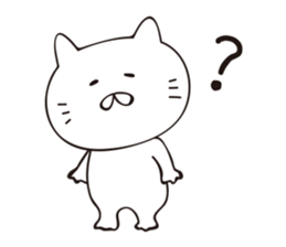 noracat sticker #8803732