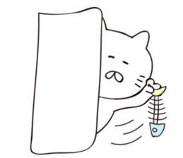 noracat sticker #8803735