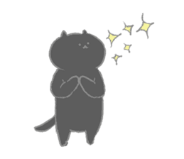 mochi mochi cat. 2 sticker #8804109