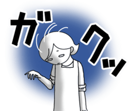 Happy mother life sticker #8804651