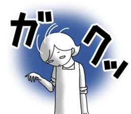 Happy mother life sticker #8804651