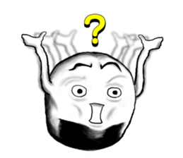 Kyoto rice ball. vol.05 sticker #8804771