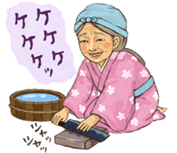 Momotarousan sticker #8805020