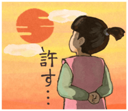 Momotarousan sticker #8805043