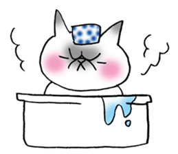 Nekoo exotic short hair(cat) sticker #8805154