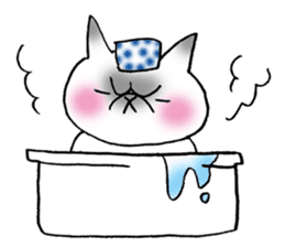 Nekoo exotic short hair(cat) sticker #8805154