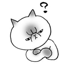 Nekoo exotic short hair(cat) sticker #8805160