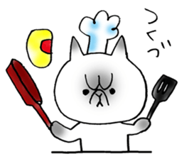 Nekoo exotic short hair(cat) sticker #8805174