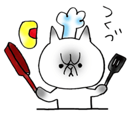 Nekoo exotic short hair(cat) sticker #8805174