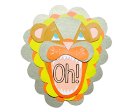 Collage Sticker part2 sticker #8805528