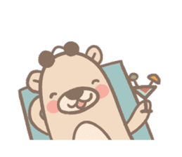 Teddy Bears [2]. sticker #8805648