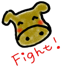 Honorific zoo sticker #8805676