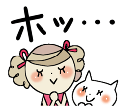 Very big letter 10 sticker #8805745