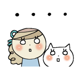 Very big letter 10 sticker #8805762