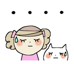 Very big letter 10 sticker #8805763