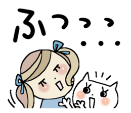 Very big letter 10 sticker #8805766