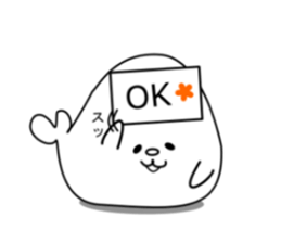 Gomachan sticker #8805860